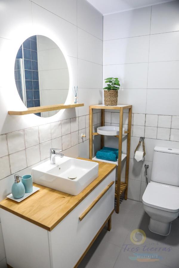 Tres Tierras Santa Pola Appartement Buitenkant foto