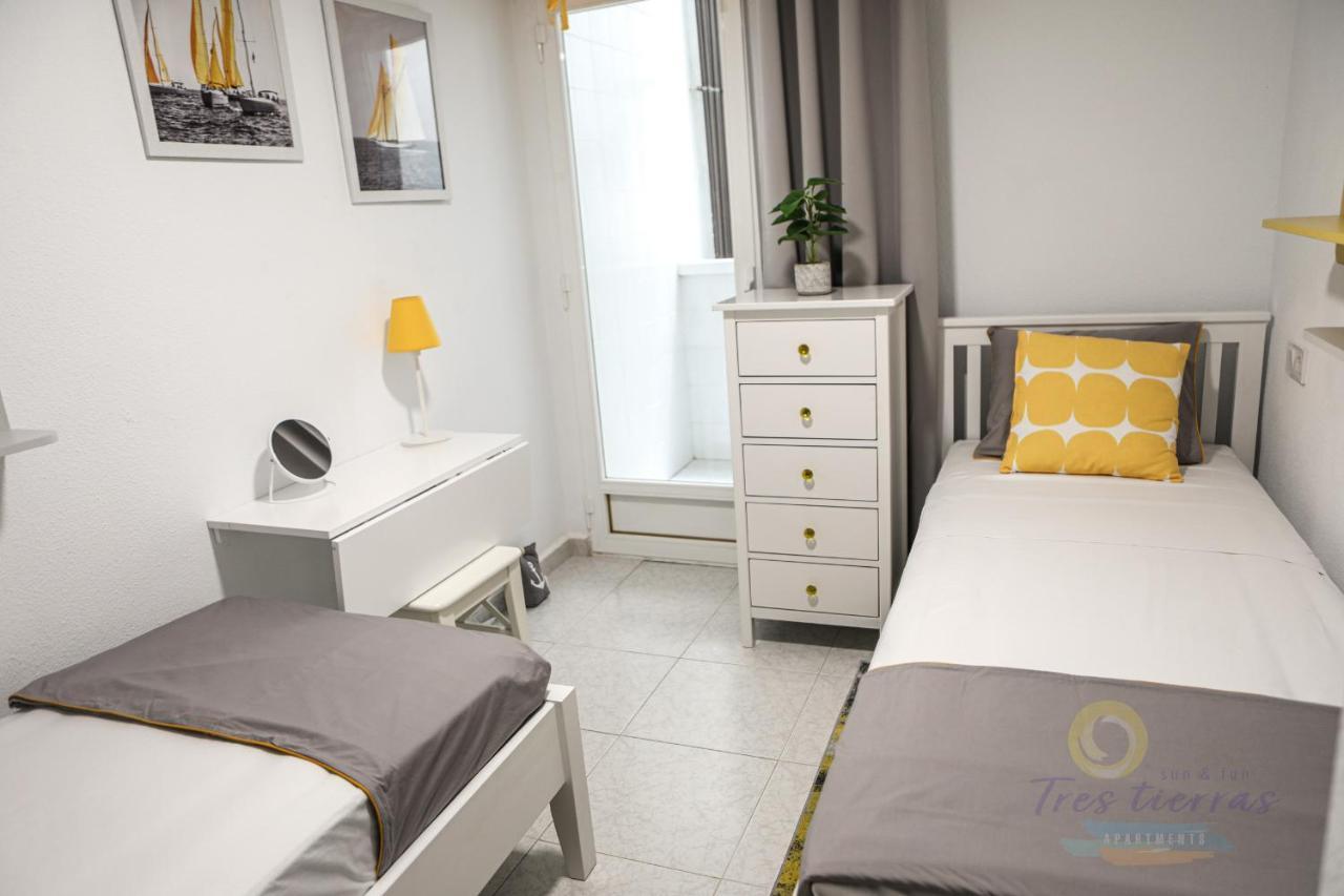 Tres Tierras Santa Pola Appartement Buitenkant foto